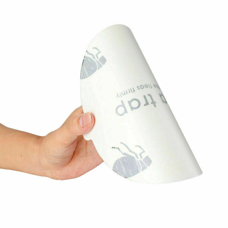 5Flea Trap Refill Discs Adhesive Sticky Pest Control Fly Replacement Trap Sticky