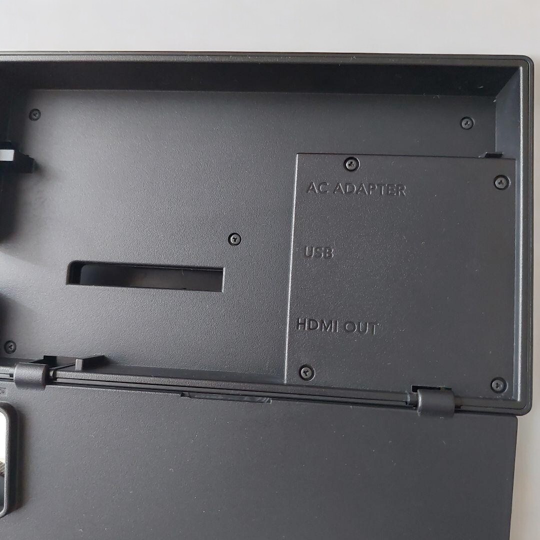 Nintendo Switch Console HAC-001 Joy Con Dock Grip Charger HDMI Choice of sets JP