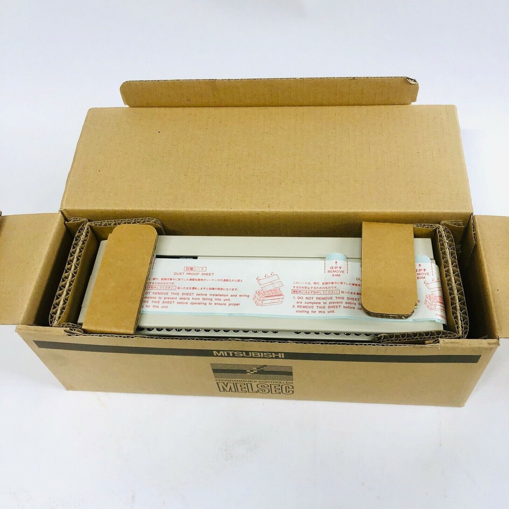 1PC New Mitsubishi FX2N-16MT-001 Programmable Controller FX2N16MT001 Fast Ship