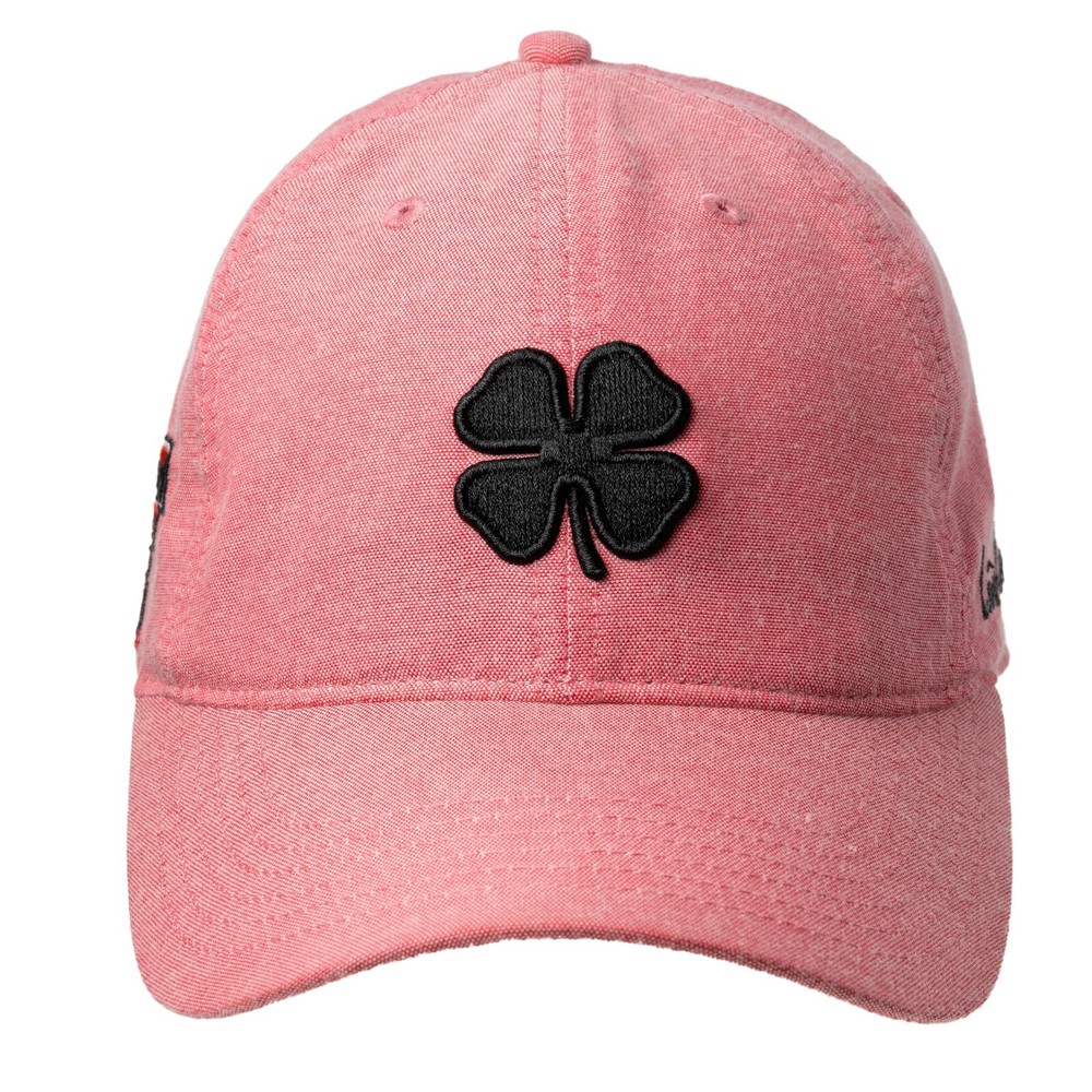 Black Clover Texas Tech Pride Adjustable Slide Hat