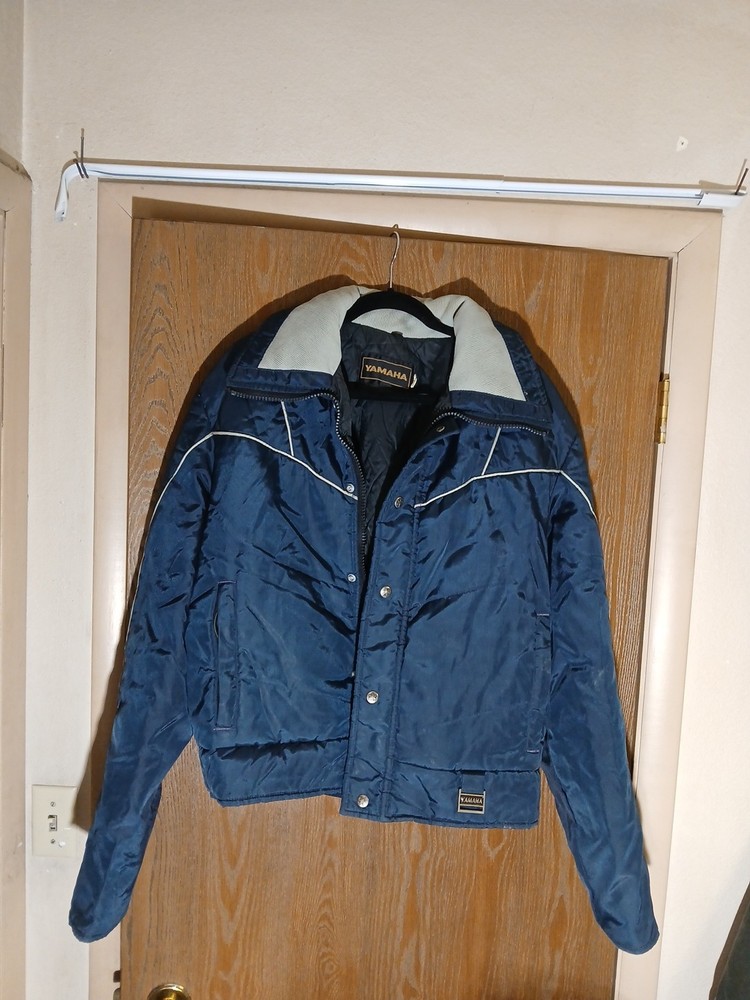 yamaha snowmobile jacket