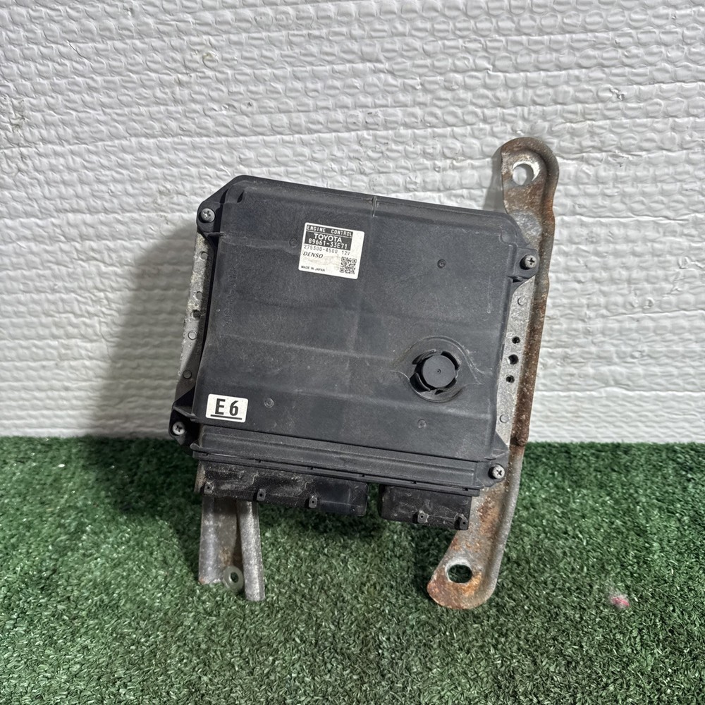 2007-2010 LEXUS ES350 ENGINE CONTROL UNIT COMPUTER ECM SENSOR OEM 89661-33E71