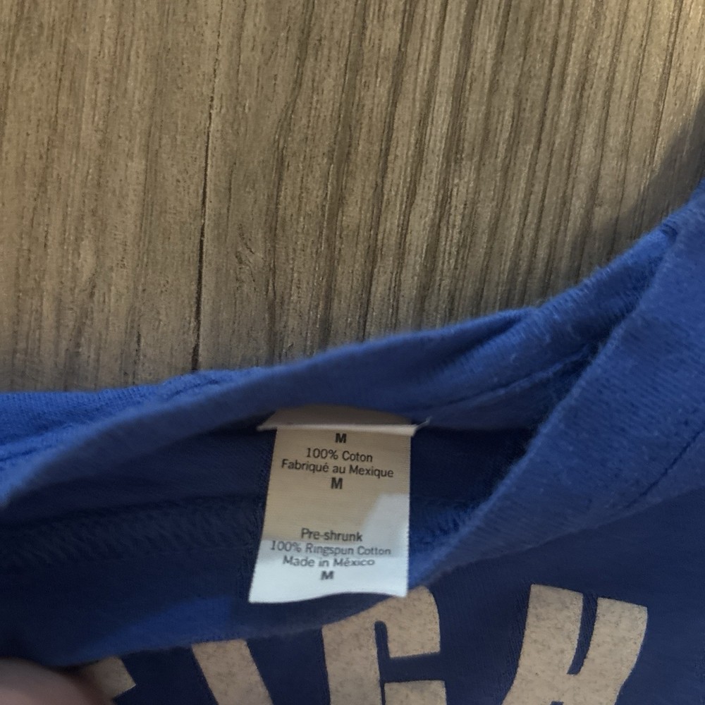 Foo fighters 2018 CHICAGO CONCERT TSHIRT