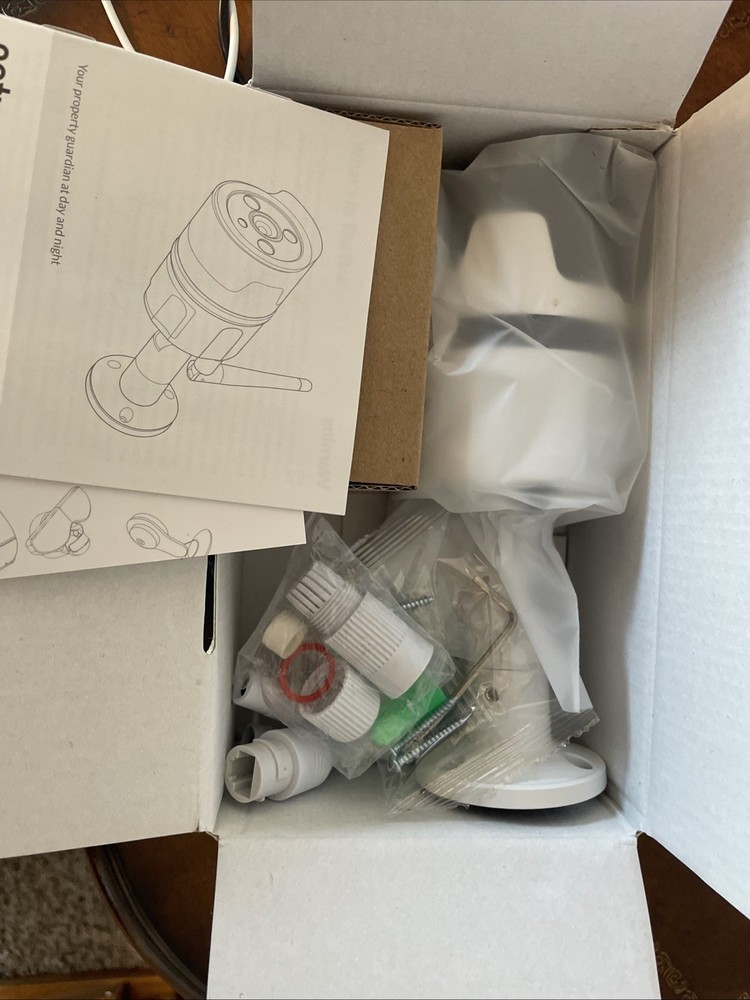 NETVUE Vigil Outdoor Wi-Fi Security Camera