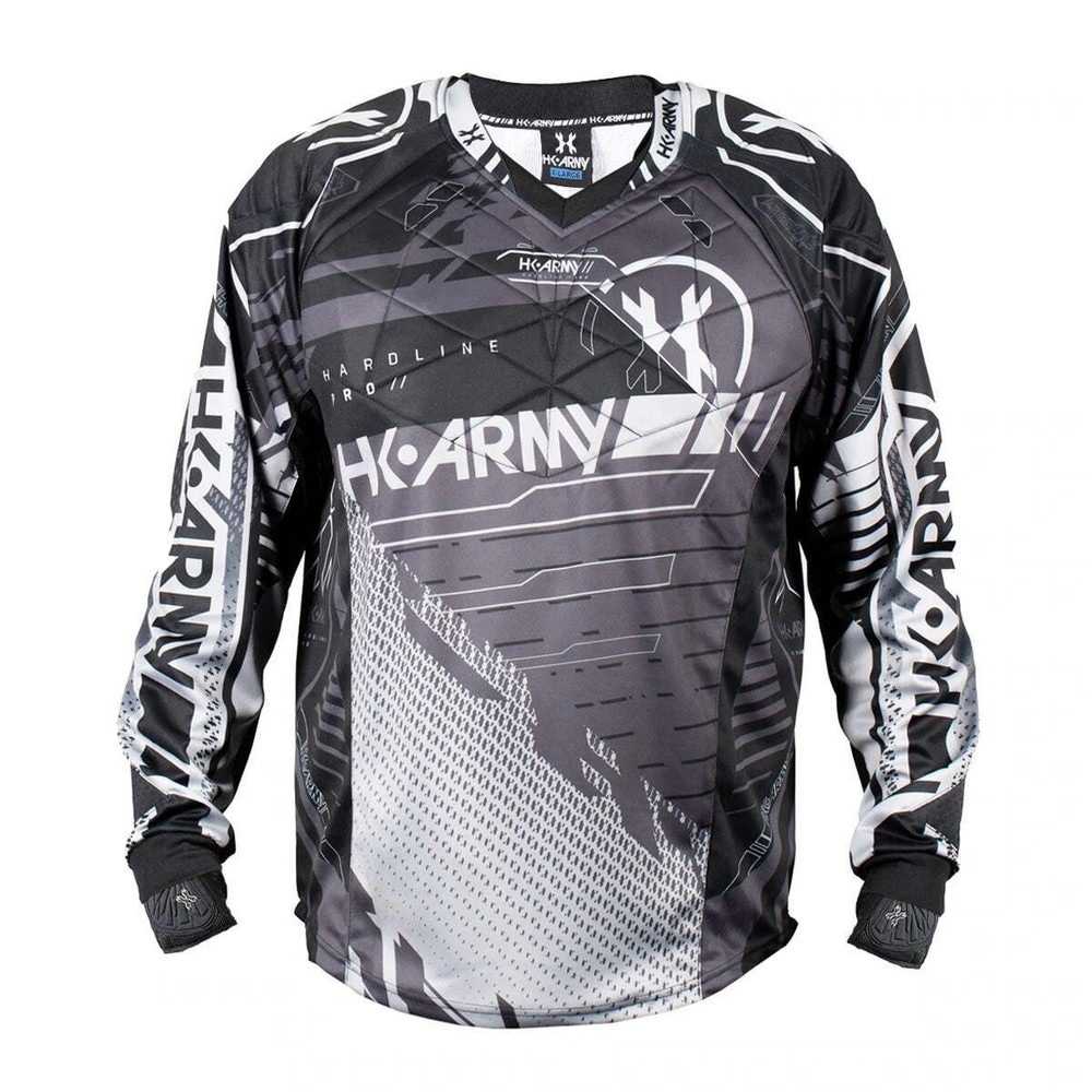 HK Army Hardline Jersey - Graphite - Large