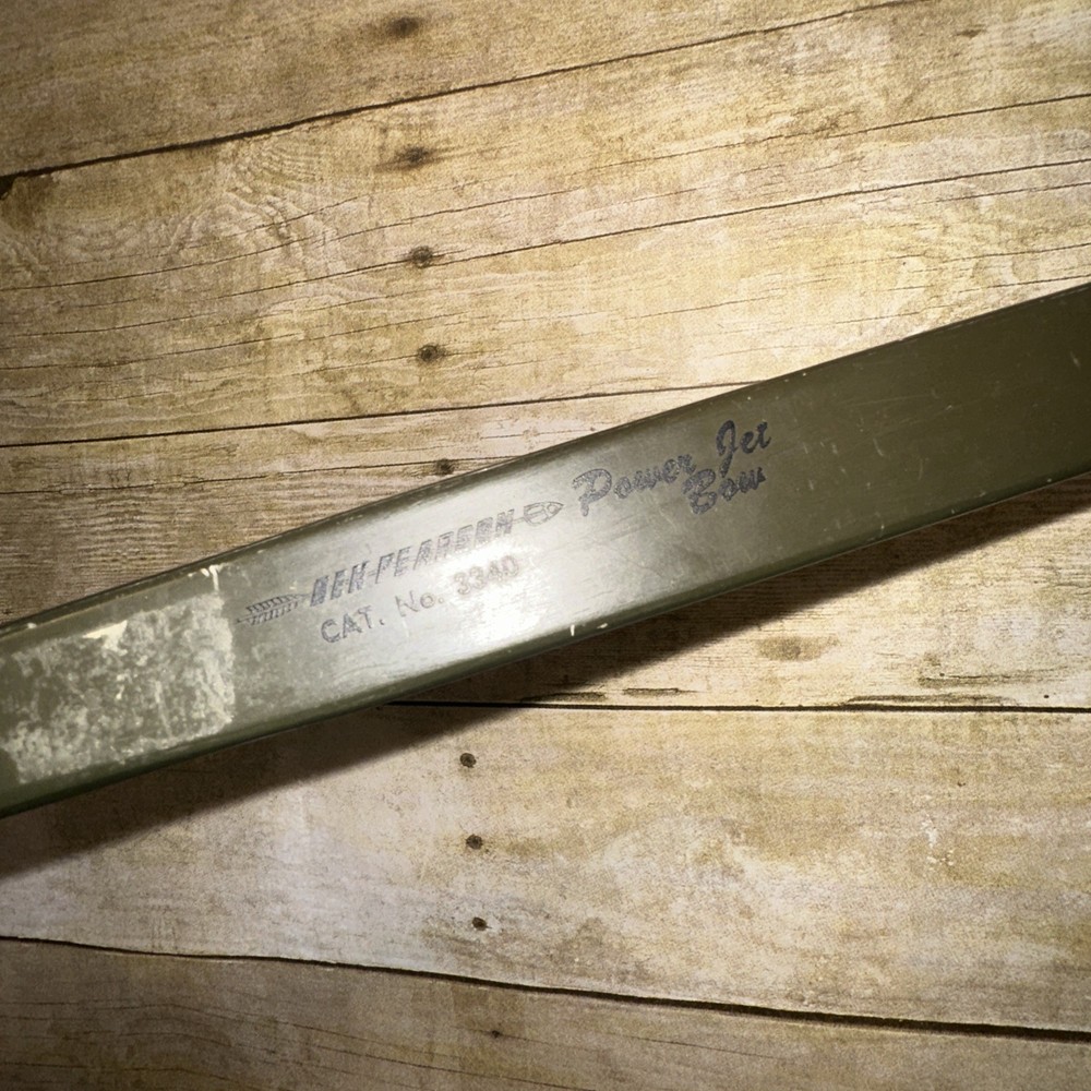 Ben Pearson Power Jet Bow No. 3340