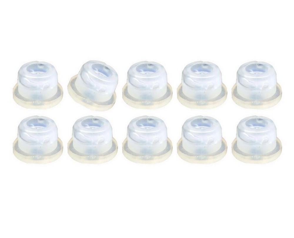 10Pcs Automatic Shifter Cable Linkage End Bushing For Chevy Corvette 1997-2013