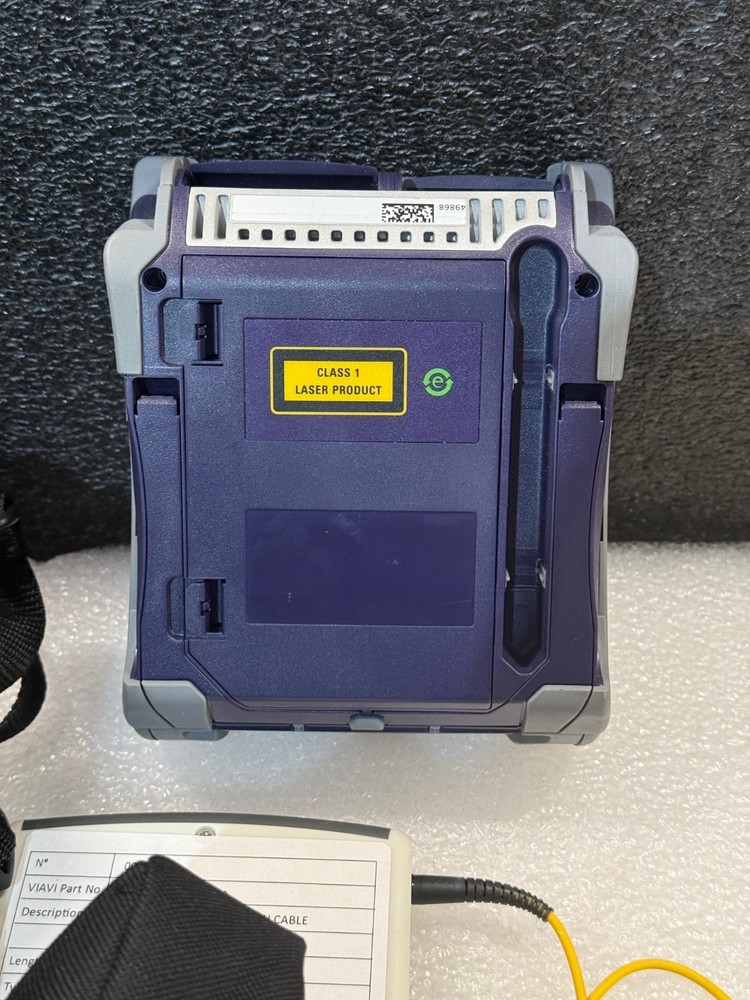 Viavi/JDSU EOPT-PONATT Optimeter + Launch Cable Accs. AMRAAM