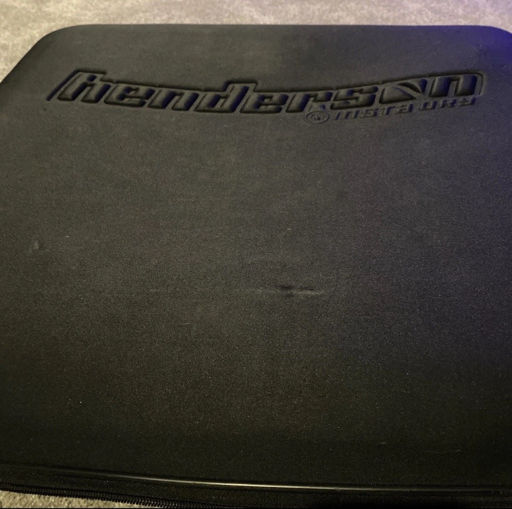Henderson Instadry Wetsuit Carry Case