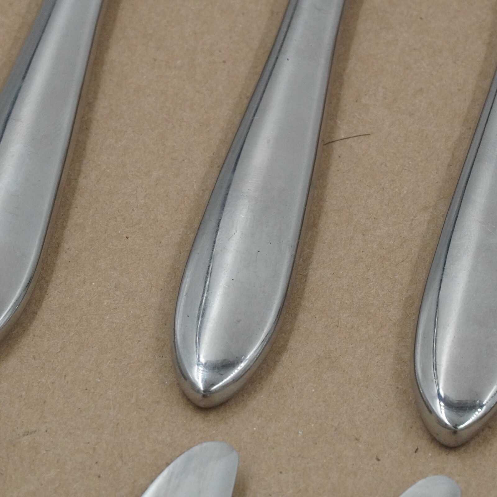 Browne 502111S Eclipse Dinner Knife Used 13/0 Stainless Qty 24