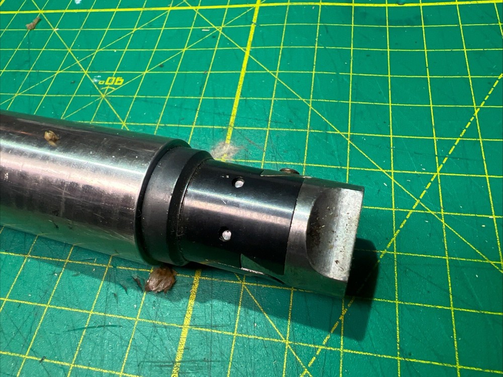 RAMSEY BORING HEAD DIAL ADJUSTABLE