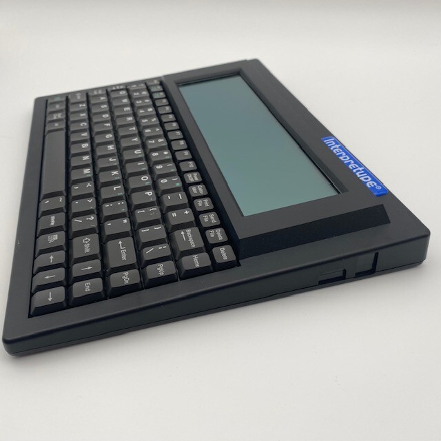 Interpretype ITY Translation Device Set Of 2