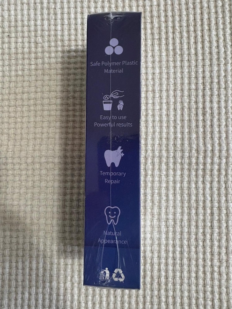 THREE WOOD TEMPORARY TOOTH REPLACEMENT