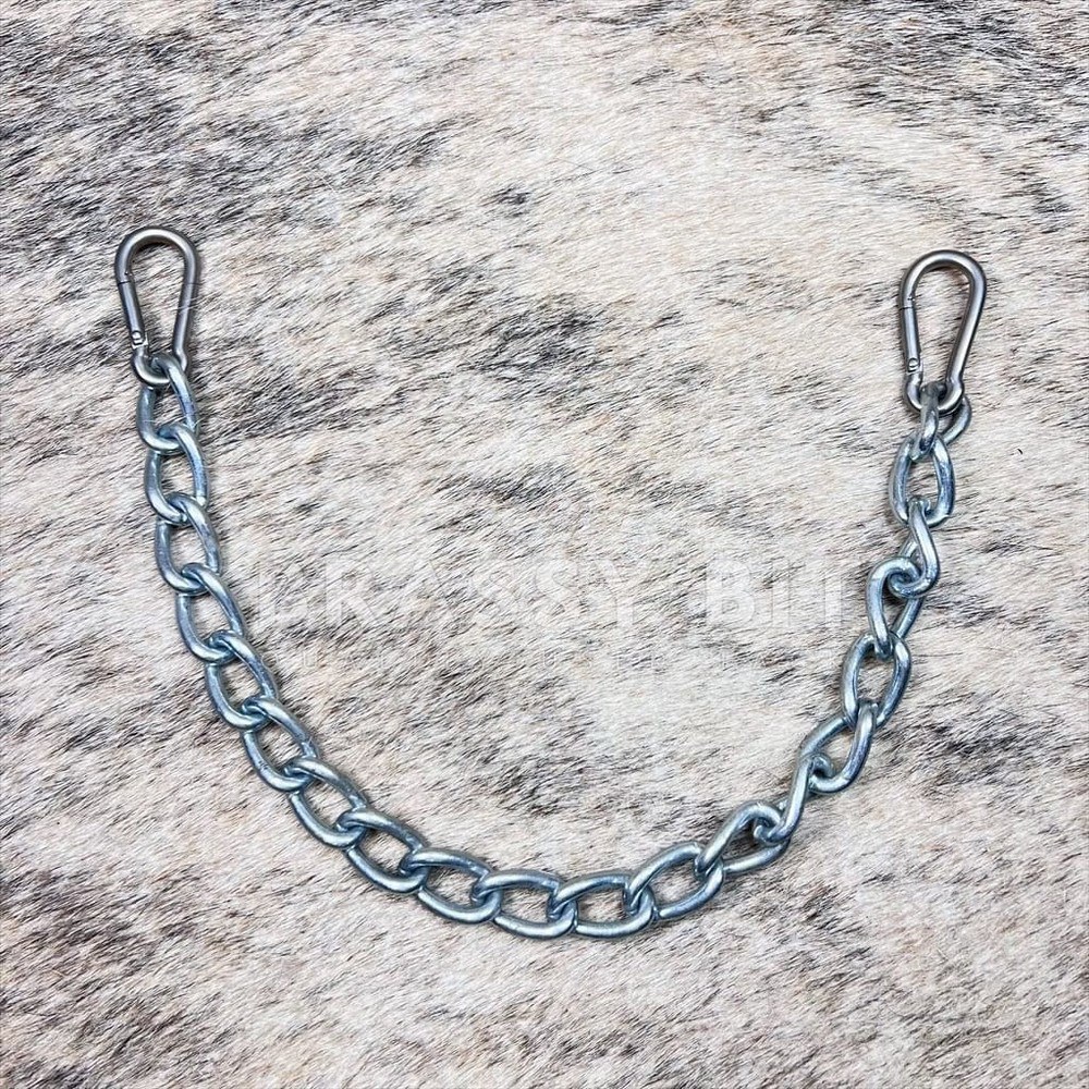 X-Long Quick Change Curb Chain