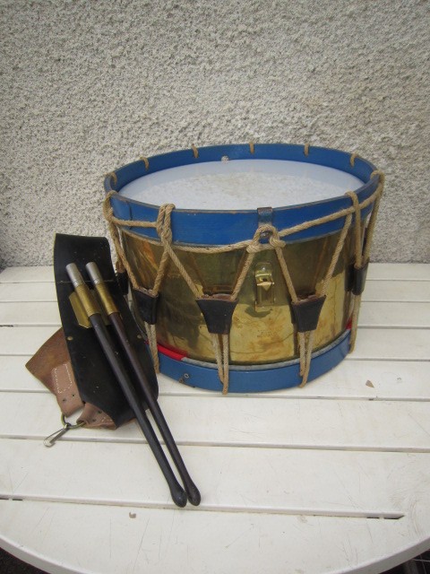 Drum Antique COUESNON PARIS