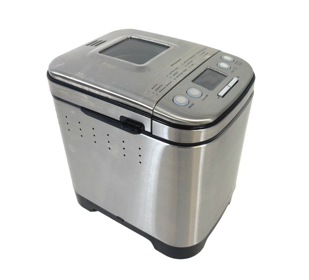 Cuisinart Compact Automatic Bread Maker CBK-110NAS - Very Clean!
