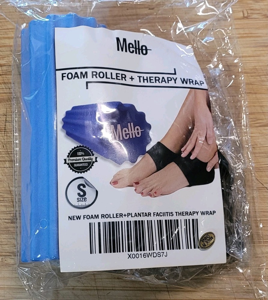 Anckle Support + Foot massager