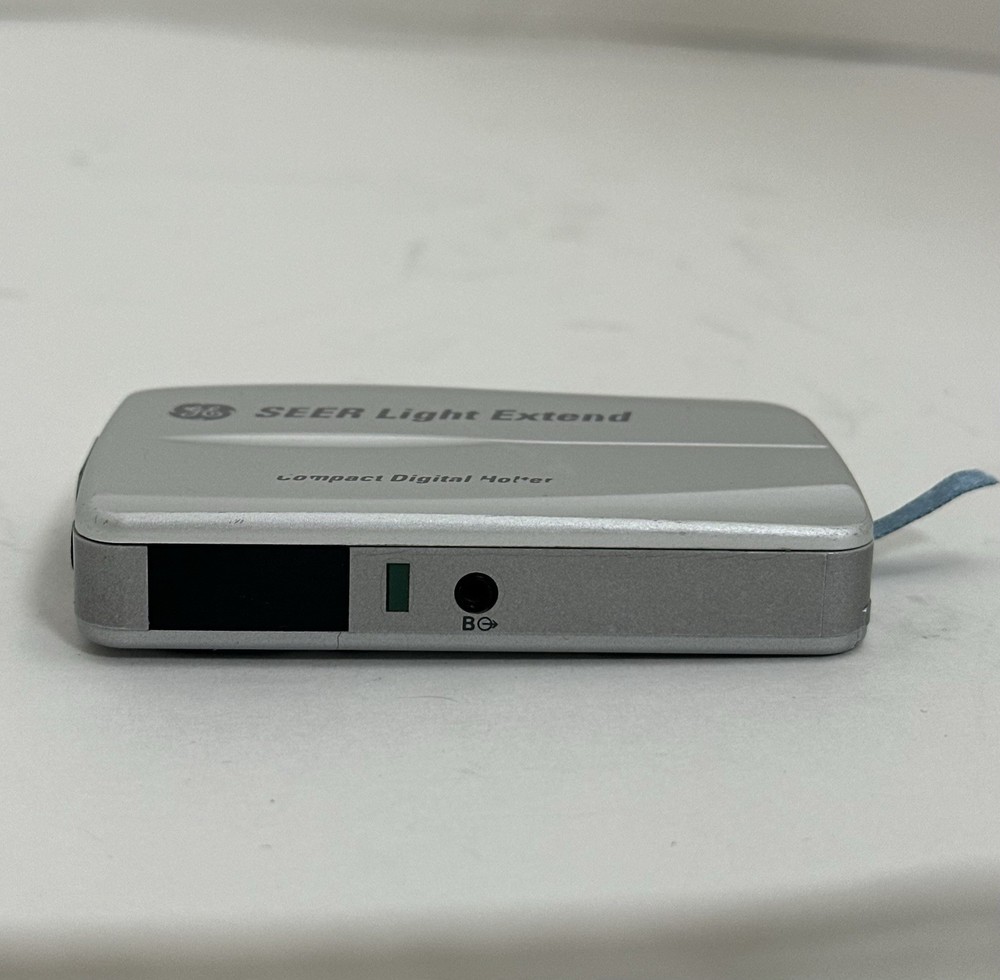 GE SEER Light Extend Controller Ver 3.0 W/ Compact Digital Holter, Accessories