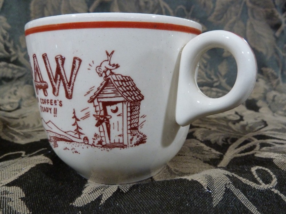 Paw Yer Coffee's Ready Cup