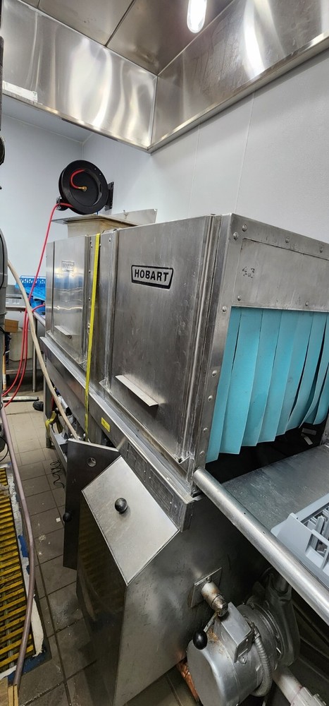 Hobart CRS66 Dishwasher