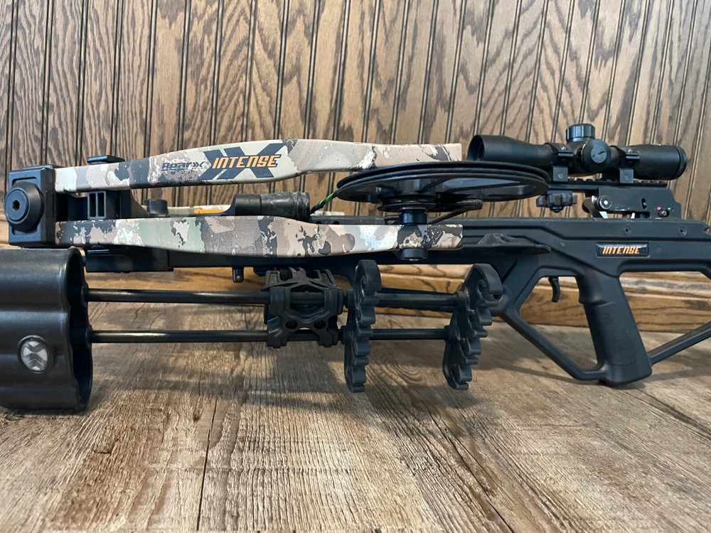 Bear X Intense 400fps Crossbow
