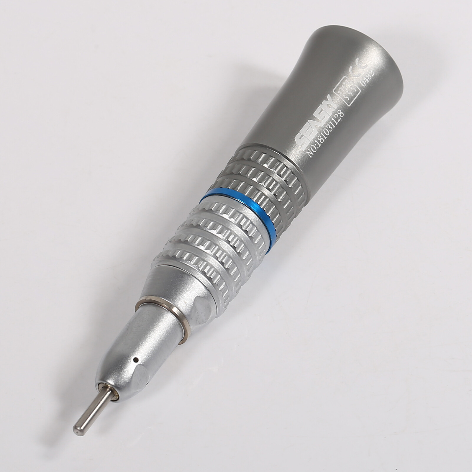 NSK Style Dental Slow Low Speed Handpiece Straight Contra Angle Air Motor 2/4 YP