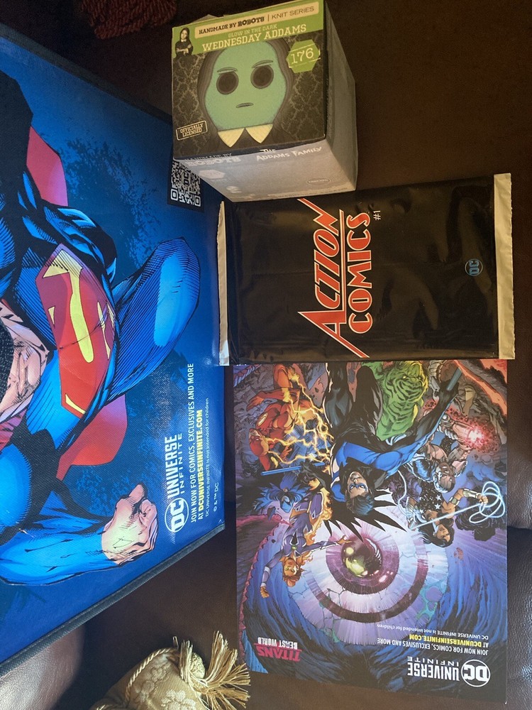 Fan Expo 2023 Ultimate Fan Kit