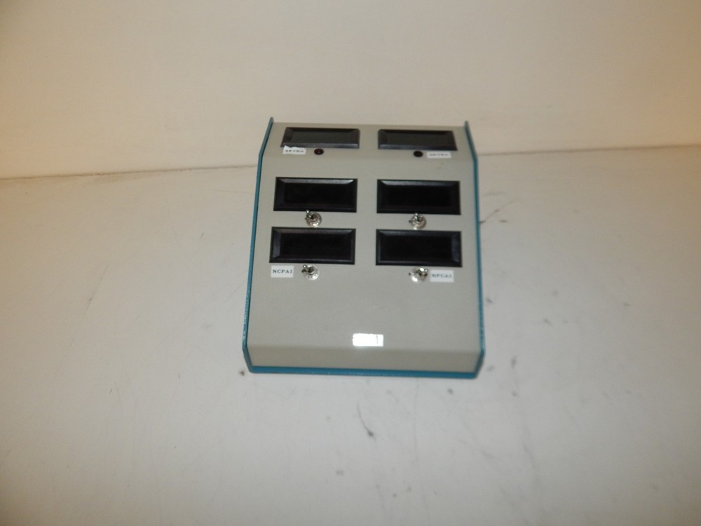 CUSTOM PANEL METER (TSM2)