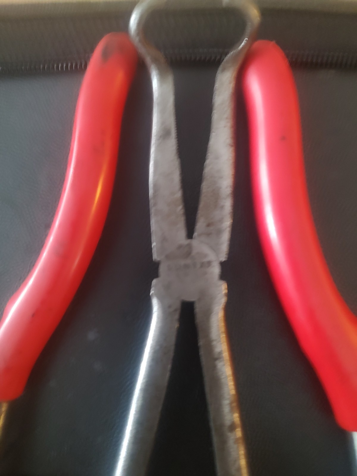 Mixed Long reach pliers 9 piece