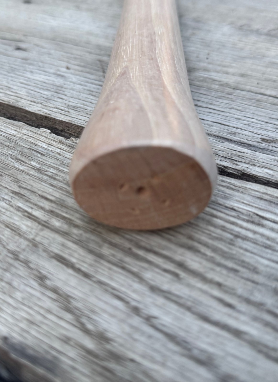 36" DB Axe Eye Splitting Maul Handle Beaver Tooth Hickory USA Made