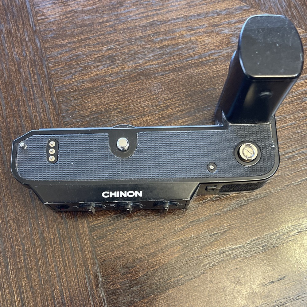 Chinon Power Winder PW-510 Untested