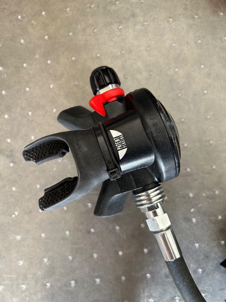dive rite hurricane scuba diving regulator