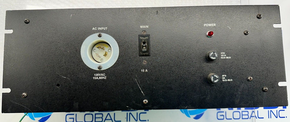 ULTRATECH RACKMOUNT POWER DISTRIBUTION CONTROLLER 010-2161