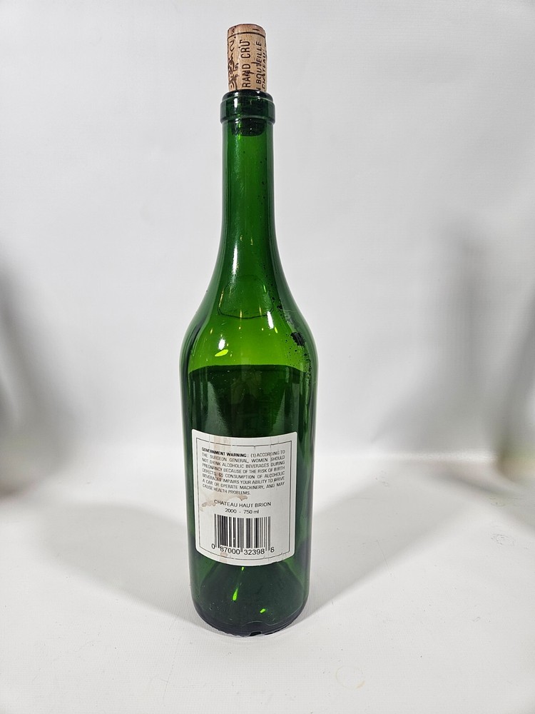 11 Vintage Wine Bottles