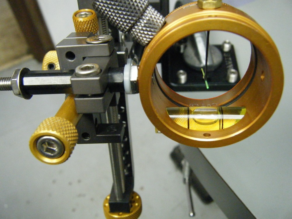 Davis Leveling System