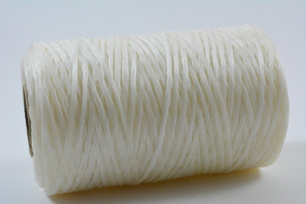 Pack of 3 Kulay Artificial Deer Sinew Waxed Flat Polyester Thread for Beading...