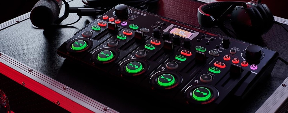 Boss RC-505 Mk2 Loop Station Tabletop Looper
