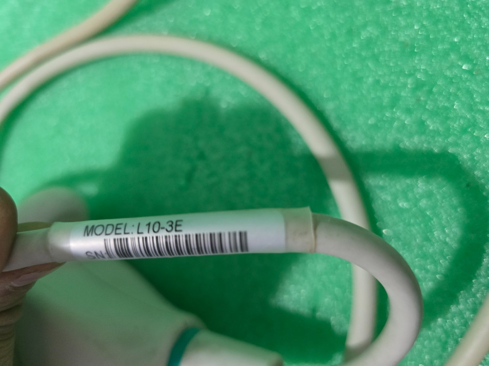 Mindray L10-3E Convex Transducer Probe