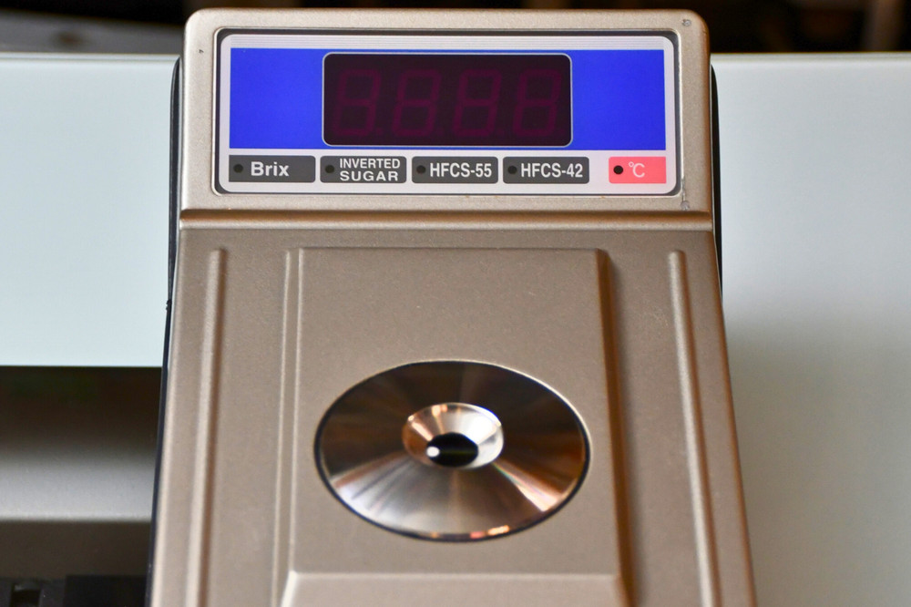 Refractometer SMART-1 ATAGO W/THERMAL PRINTER