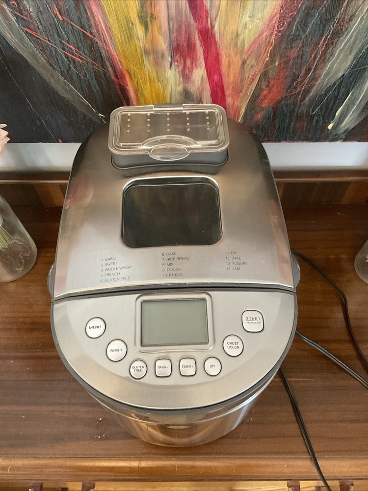 POHL SCHMITT Bread Maker Model PCS-550 Switzerland