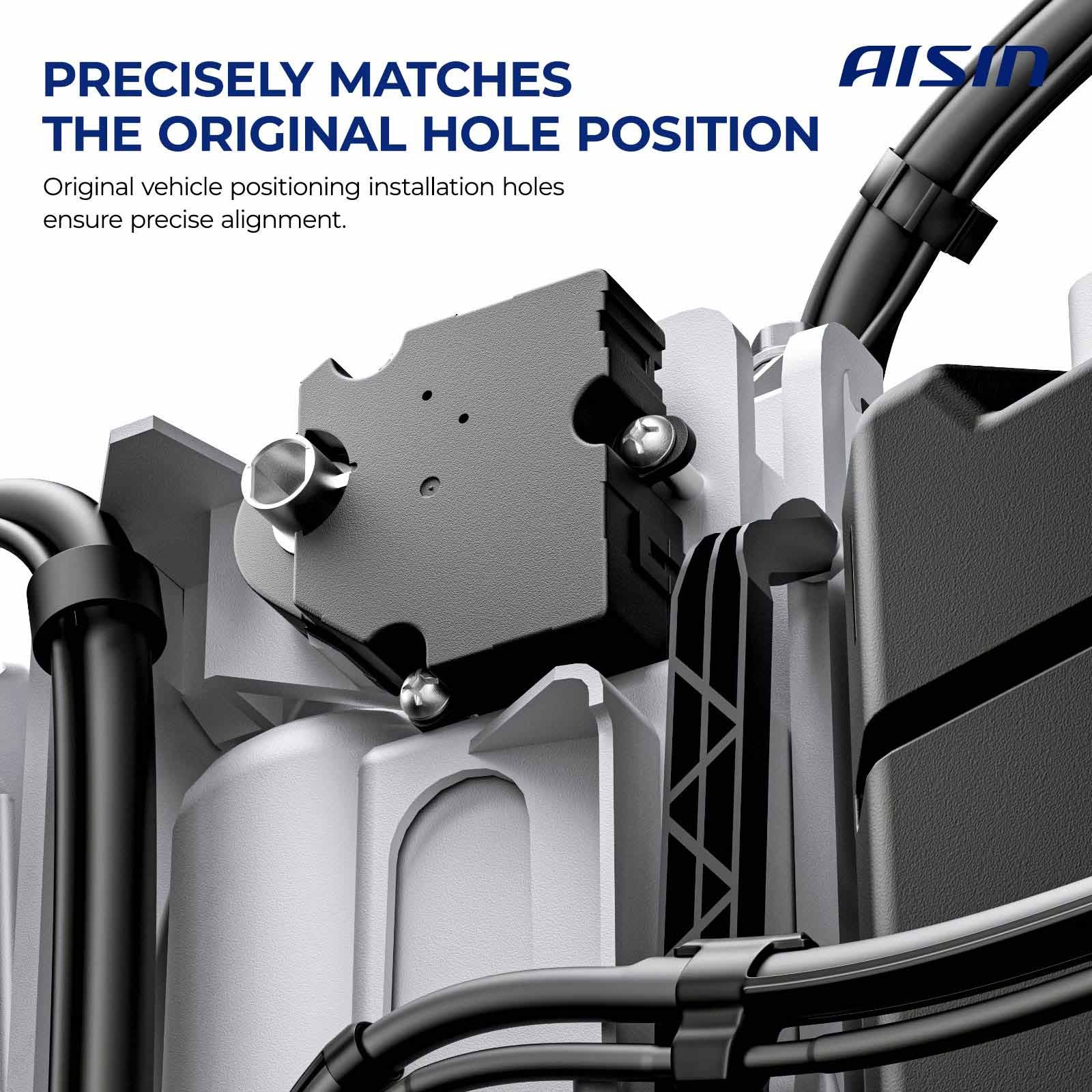 AISIN Left Main Blend Door Actuator for Toyota 4Runner Lexus GX470 2003-2009