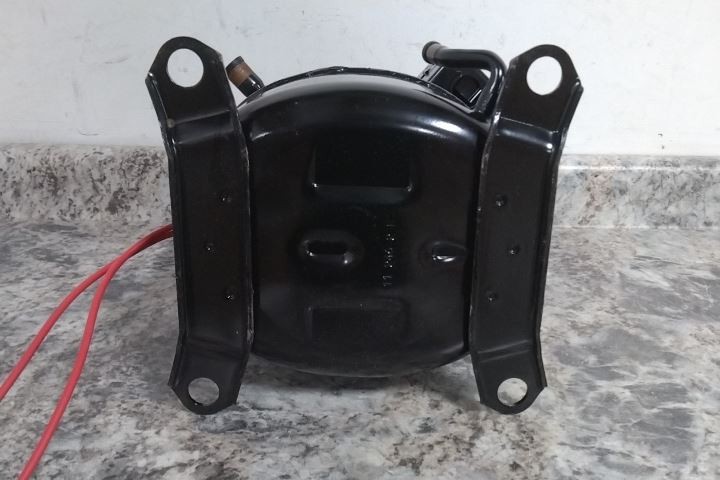 Carrier P031-2429 230V Single Phase Compressor (C)