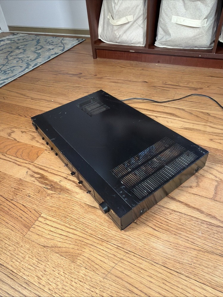 Vintage JVC Surround Processor SU-A30 - Working!