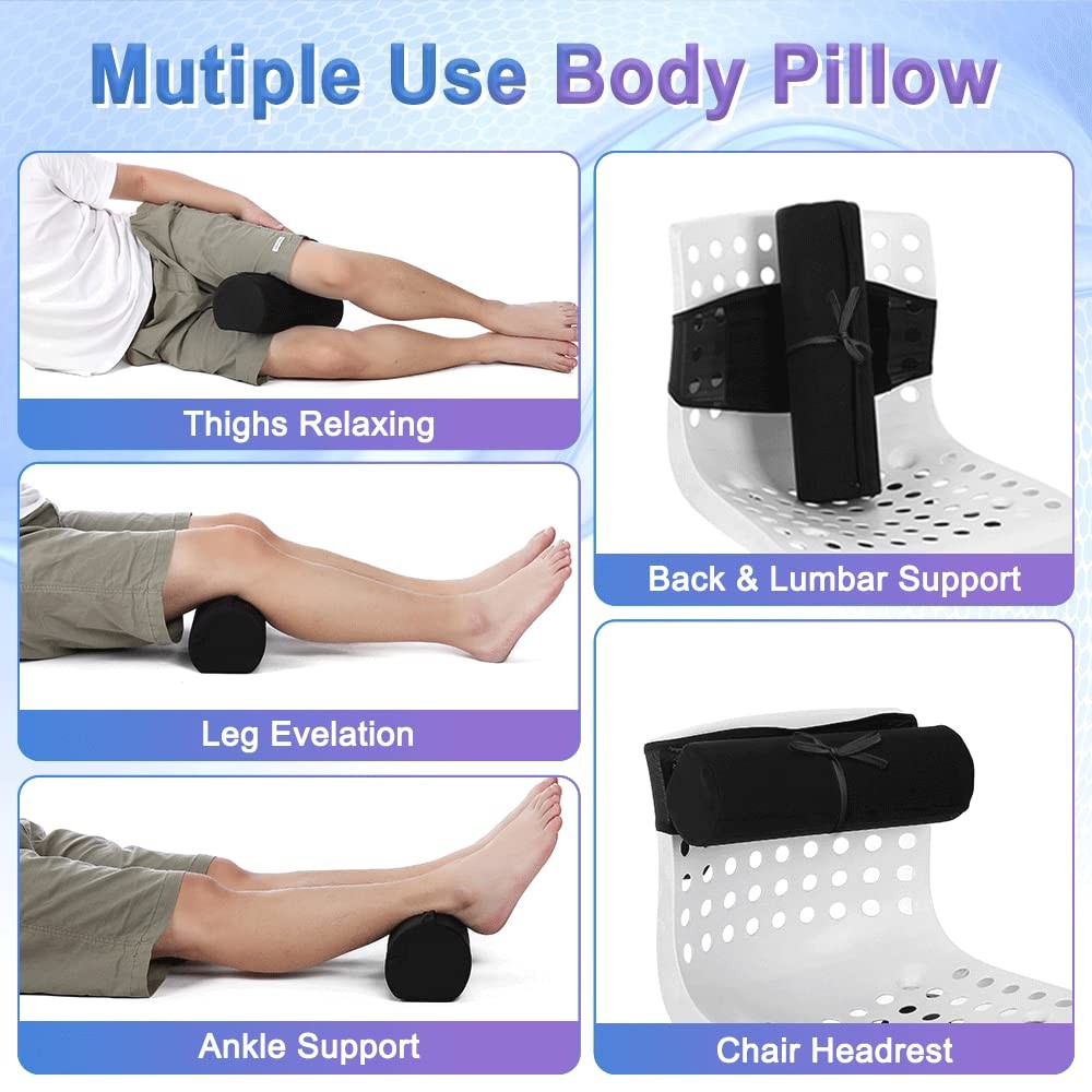 Snoring Pillows Side Sleep Anti Snore Back Sleeping Position Side Sleeper Pil...