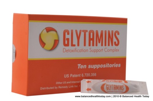 Glytamins - Liver Gallbladder Stone Dissolver - Bile Repair - Kidney Detox