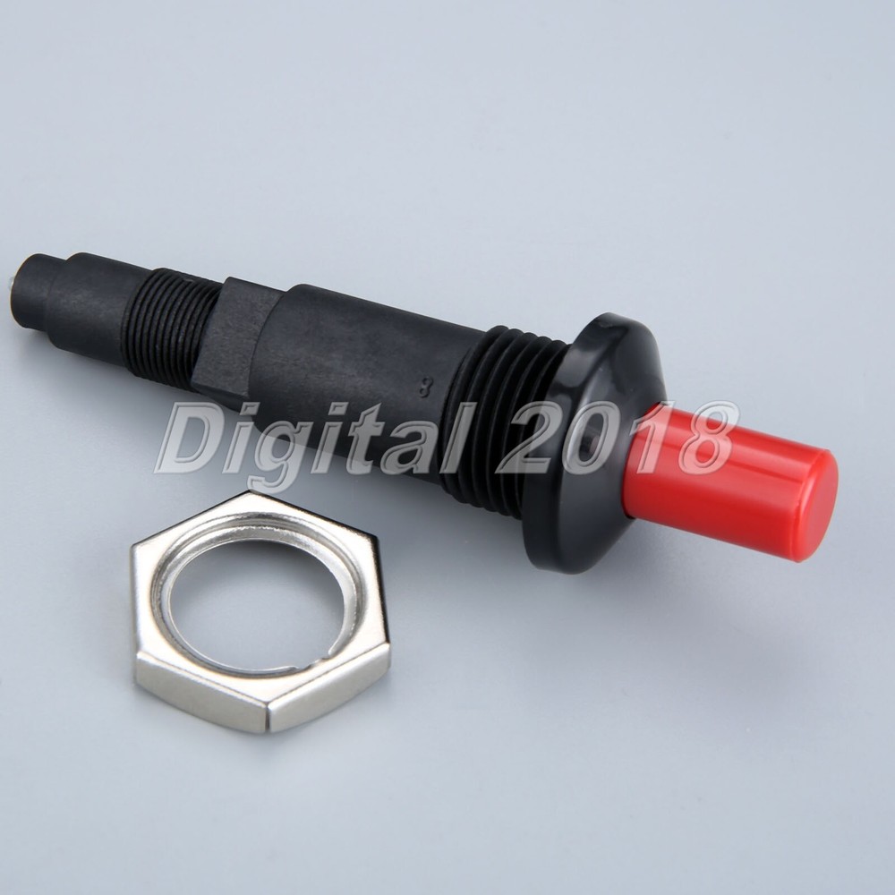 Replace Piezo Igniter Push Button Set Spake Generator Ignition Parts 2Pcs/Lot