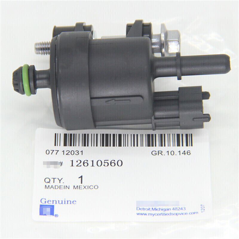 Vapor Canister Purge Valve Solenoid fit for Buick Cadillac XTS Chevy Traverse