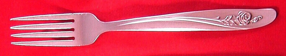 Oneida Roseanne Glossy Stainless Flatware Your Choice NEW