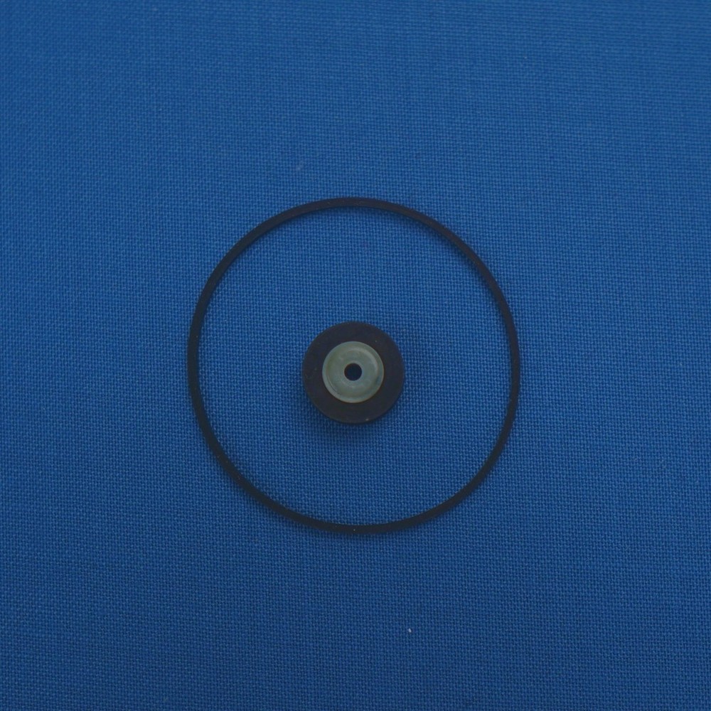 Panasonic RN-202 Microcassette Recorder - Pinch Roller & Belt Replacement Kit