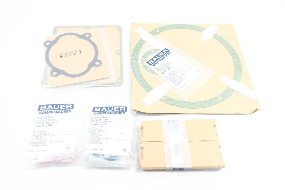 Bauer N5413 Gasket Kit